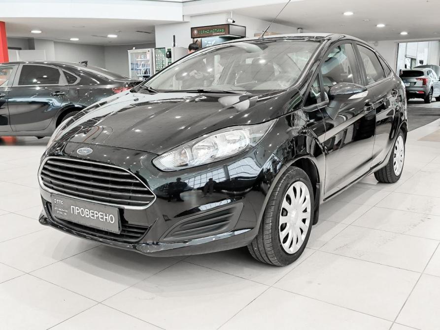 Ford Fiesta Mk6 Рестайлинг Казань  - изображение 1