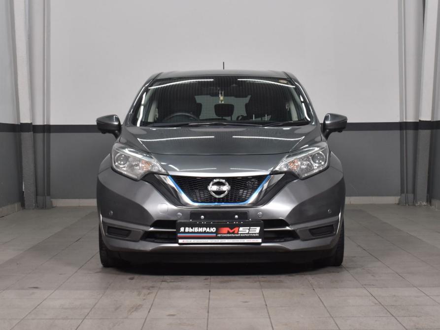 Nissan Note II Рестайлинг Кемерово  - изображение 2