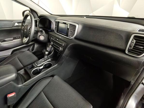 Kia Sportage IV Рестайлинг с пробегом 2019 года, цена 2 295 000 рублей, 98564 км, внедорожник, Автокод Объявления