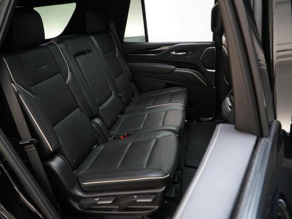 Cadillac Escalade V с пробегом 2021 года, цена 8 799 046 рублей, 105446 км, внедорожник, Автокод Объявления