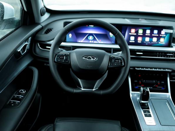 Chery Tiggo 7 Pro Max I с пробегом 2023 года, цена 1 700 000 рублей, 82757 км, внедорожник, Автокод Объявления