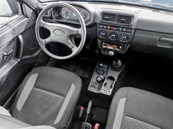Lada (ВАЗ) Niva Legend с пробегом 2023 года, цена 849 000 рублей, 35091 км, внедорожник, Автокод Объявления