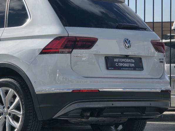 Volkswagen Tiguan II с пробегом 2017 года, цена 2 288 000 рублей, 154743 км, внедорожник, Автокод Объявления