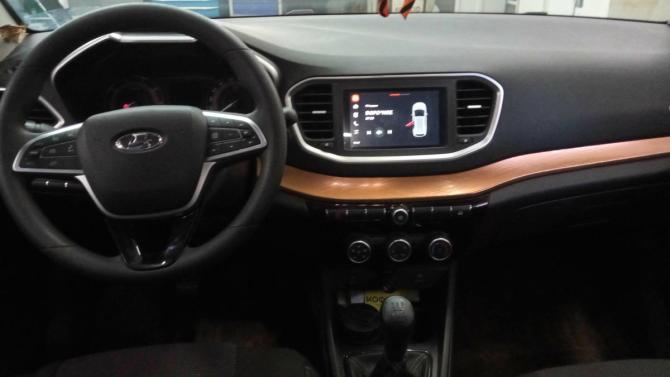Lada (ВАЗ) Vesta I Рестайлинг (NG) с пробегом 2024 года, цена 1 260 000 рублей, 52518 км, универсал, Автокод Объявления