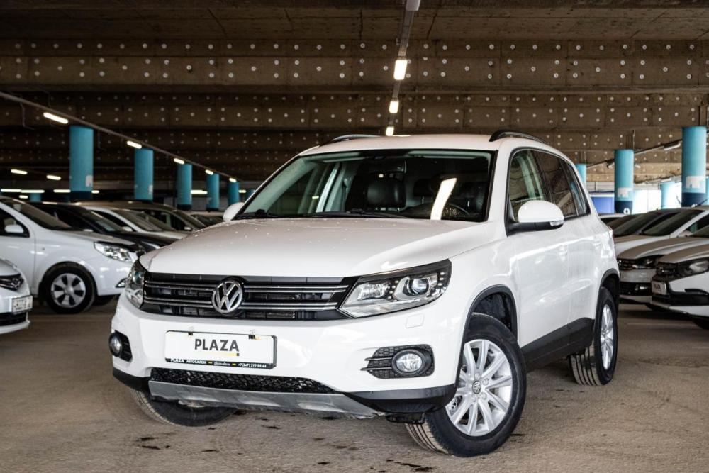 Volkswagen Tiguan I Рестайлинг Уфа  - изображение 1