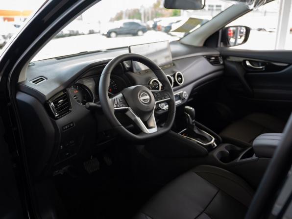 Nissan Qashqai II Рестайлинг 2 с пробегом 2025 года, цена 3 150 000 рублей, 72 км, внедорожник, Автокод Объявления