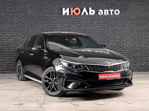 Kia Optima IV Рестайлинг с пробегом 2018 года, цена 1 750 000 рублей, 183761 км, седан, Автокод Объявления