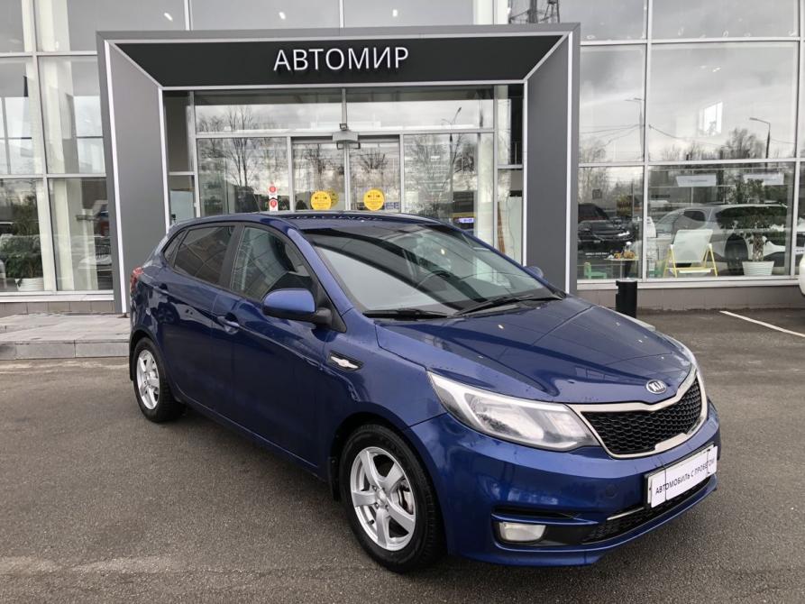 Kia Rio III Рестайлинг Брянск  - изображение 3