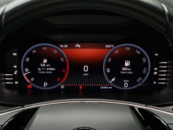 Skoda Kodiaq I Рестайлинг с пробегом 2022 года, цена 3 050 000 рублей, 95435 км, внедорожник, Автокод Объявления