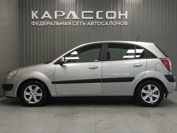 Kia Rio II Рестайлинг с пробегом 2009 года, цена 465 000 рублей, 193784 км, хэтчбек, Автокод Объявления