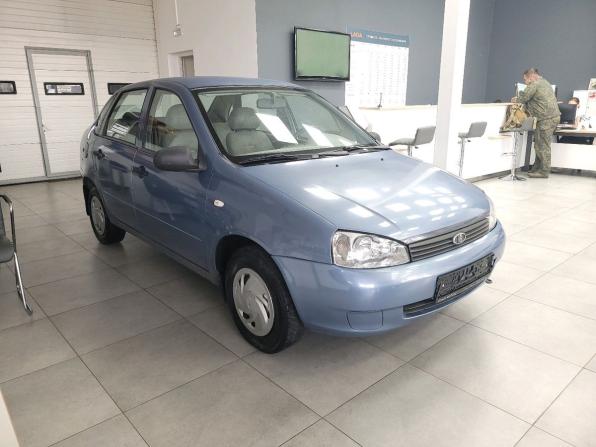 Lada (ВАЗ) Kalina I с пробегом 2006 года, цена 199 900 рублей, 290000 км, седан, Автокод Объявления