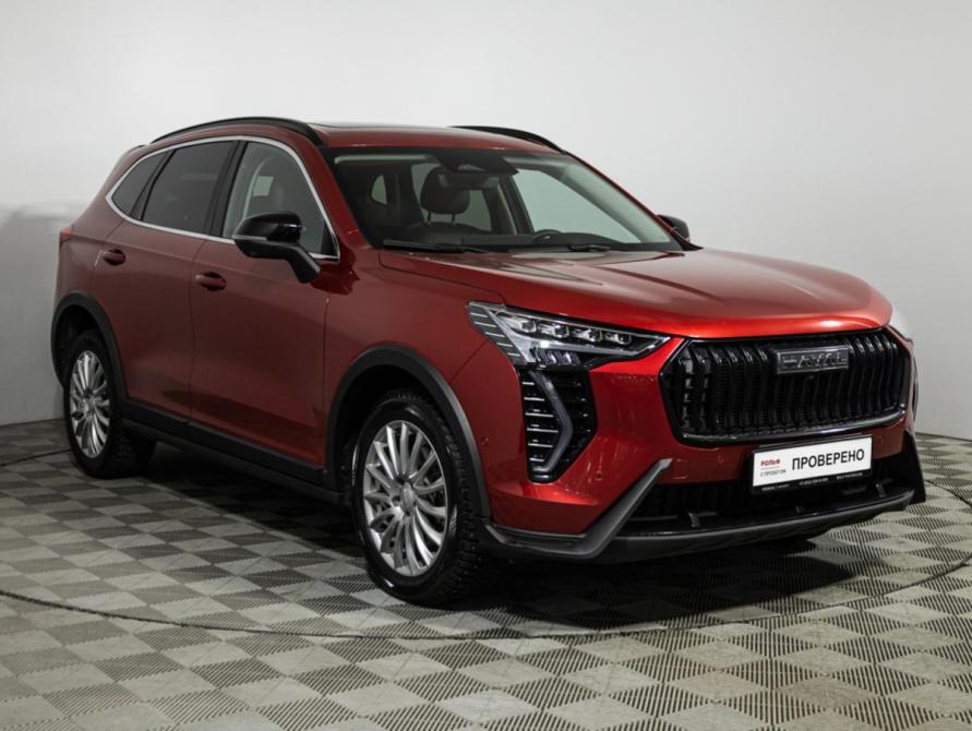 Haval Jolion I Рестайлинг Санкт-Петербург  - изображение 3