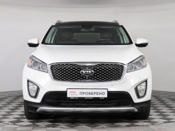 Kia Sorento III Prime с пробегом 2016 года, цена 1 890 000 рублей, 201586 км, внедорожник, Автокод Объявления