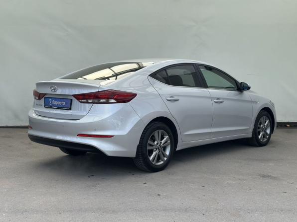 Hyundai Elantra VI (AD) с пробегом 2016 года, цена 1 189 000 рублей, 159800 км, седан, Автокод Объявления