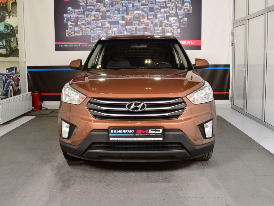 Hyundai Creta I Кемерово  - изображение 2