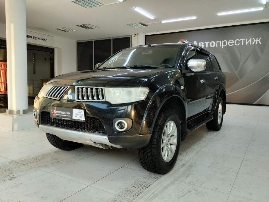 Mitsubishi Pajero Sport II Минеральные Воды  - изображение 3