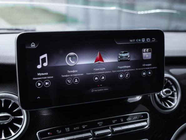 Mercedes-Benz V-Класс III (W447) с пробегом 2016 года, цена 3 650 000 рублей, 175811 км, минивэн, Автокод Объявления