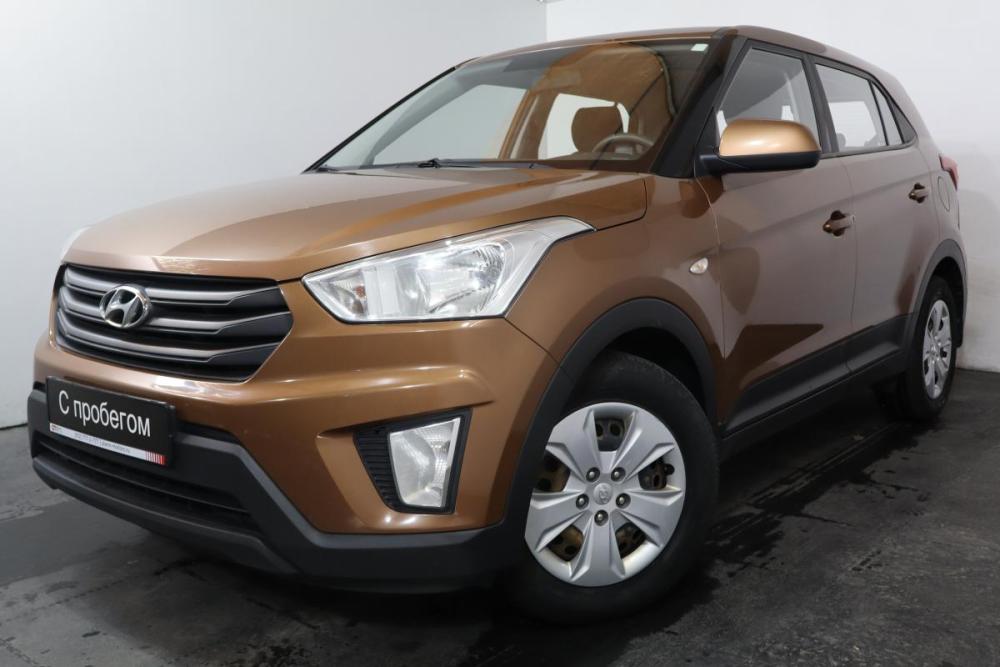 Hyundai Creta I Санкт-Петербург  - изображение 3