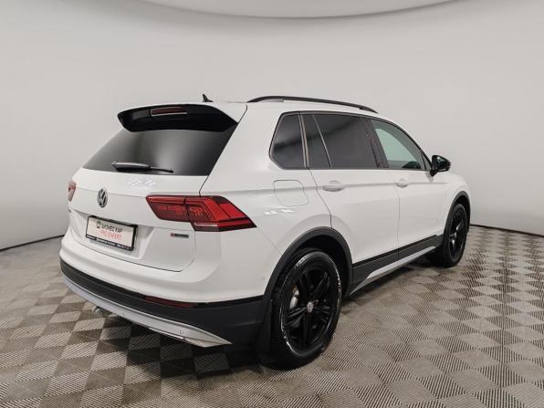 Volkswagen Tiguan II с пробегом 2019 года, цена 2 449 000 рублей, 129590 км, внедорожник, Автокод Объявления