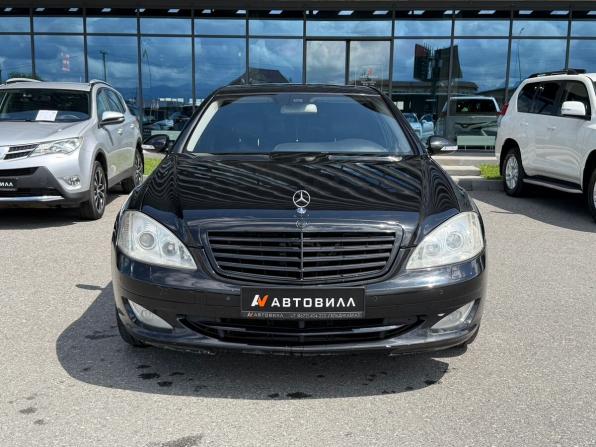 Mercedes-Benz S-Класс V (W221) с пробегом 2005 года, цена 1 100 000 рублей, 331472 км, седан, Автокод Объявления