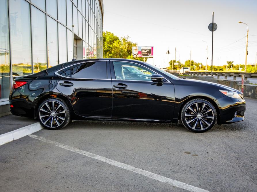 Lexus ES VI Волгоград  - изображение 8