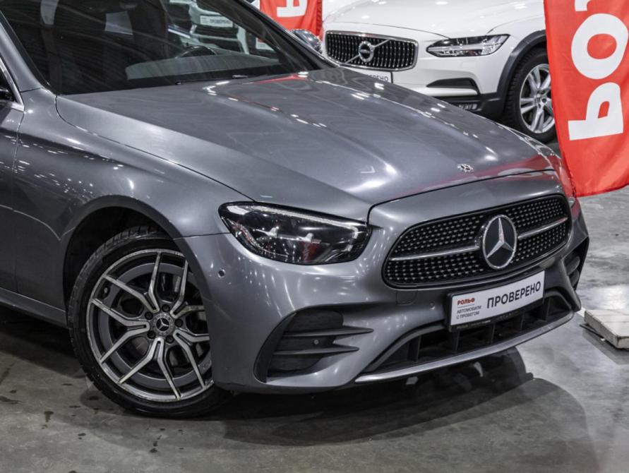 Mercedes-Benz E-Класс V (W213 S213 C238) Рестайлинг Санкт-Петербург  - изображение 6
