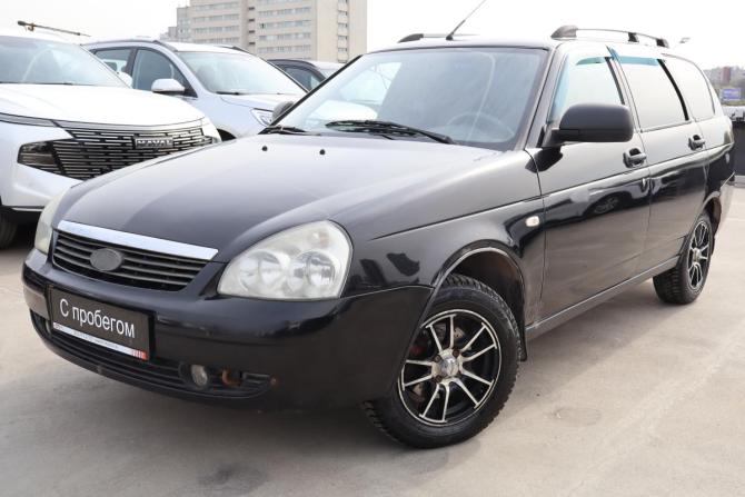 Lada (ВАЗ) Priora I с пробегом 2012 года, цена 299 000 рублей, 130000 км, универсал, Автокод Объявления