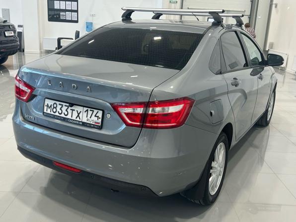 Lada (ВАЗ) Vesta I с пробегом 2017 года, цена 845 000 рублей, 89000 км, седан, Автокод Объявления