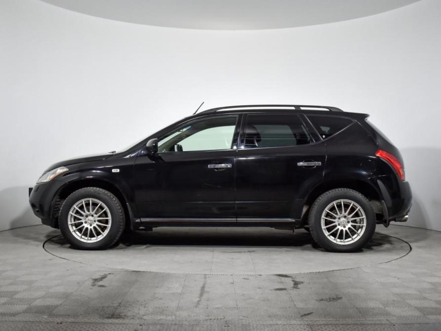 Nissan Murano I (Z50) Санкт-Петербург  - изображение 9
