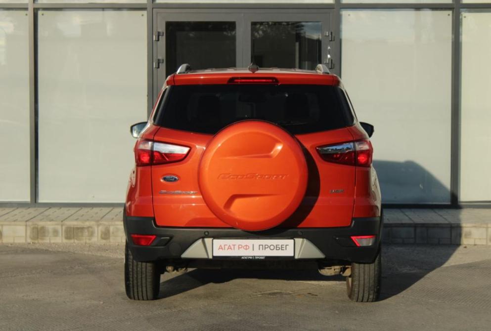 Ford EcoSport II Саратов  - изображение 6