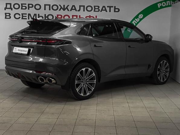 Changan UNI-K с пробегом 2023 года, цена 2 921 000 рублей, 11000 км, внедорожник, Автокод Объявления