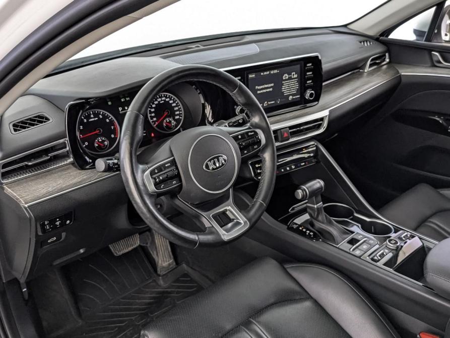 Kia K5 III Москва  - изображение 15