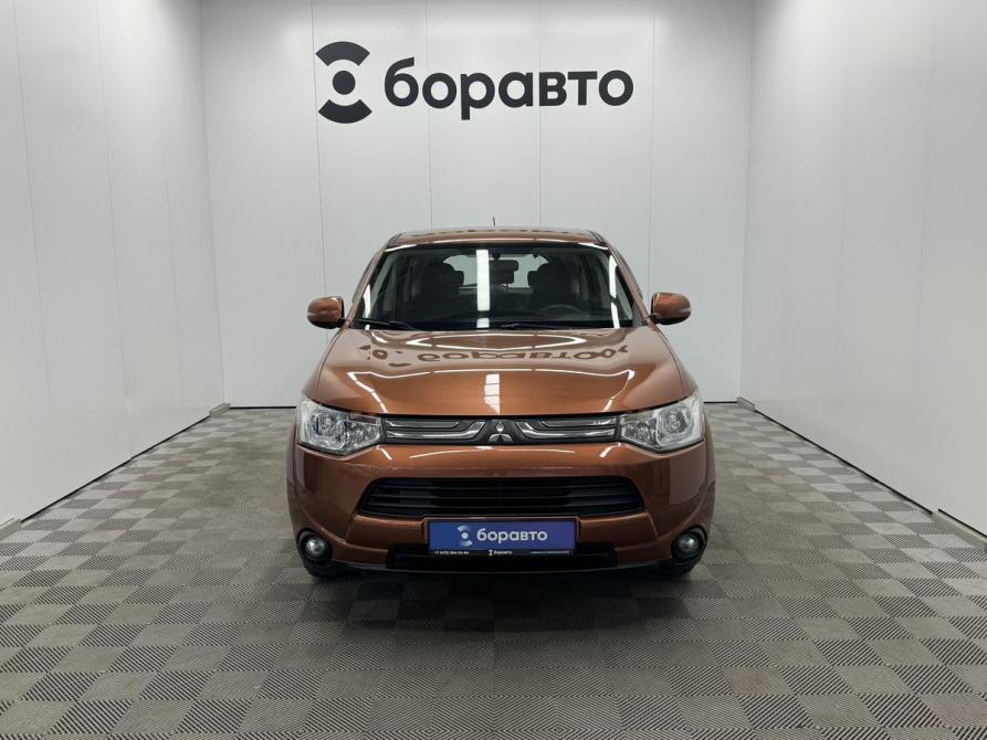 Mitsubishi Outlander III Воронеж  - изображение 3