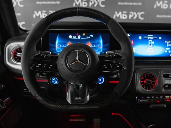 Новый Mercedes-Benz G-Класс AMG II (W465) Рестайлинг 2026 года, цена 34 125 000 рублей, внедорожник, Автокод Объявления