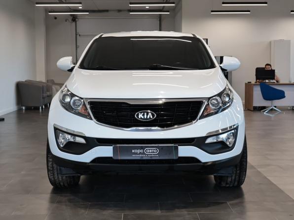 Kia Sportage III Рестайлинг с пробегом 2015 года, цена 1 495 000 рублей, 102880 км, внедорожник, Автокод Объявления