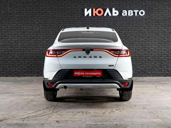 Renault Arkana I с пробегом 2021 года, цена 2 000 000 рублей, 98129 км, внедорожник, Автокод Объявления