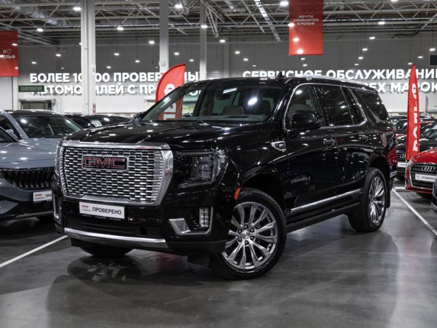GMC Yukon V Санкт-Петербург  - изображение 1