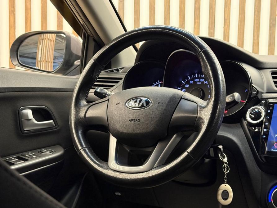 Kia Rio III Уфа  - изображение 8