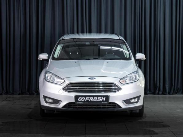 Ford Focus III Рестайлинг с пробегом 2019 года, цена 1 540 000 рублей, 49461 км, универсал, Автокод Объявления