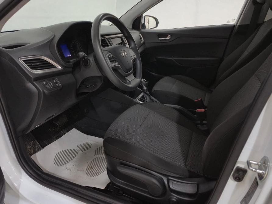 Hyundai Solaris II Рестайлинг Альметьевск  - изображение 12