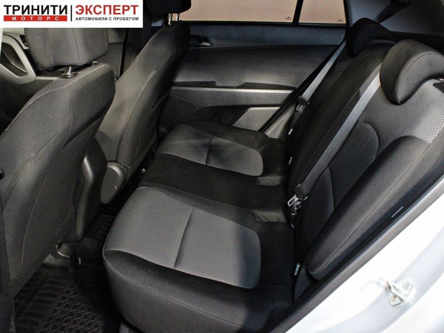 Hyundai Creta I Рестайлинг Белгород  - изображение 17