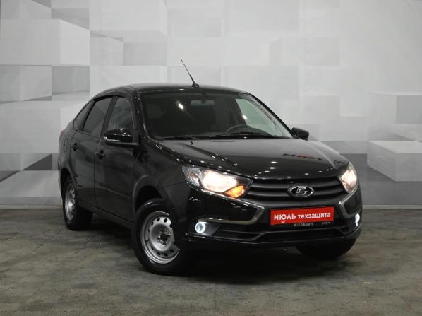 Lada (ВАЗ) Granta I Рестайлинг с пробегом 2022 года, цена 800 000 рублей, 87821 км, хэтчбек, Автокод Объявления