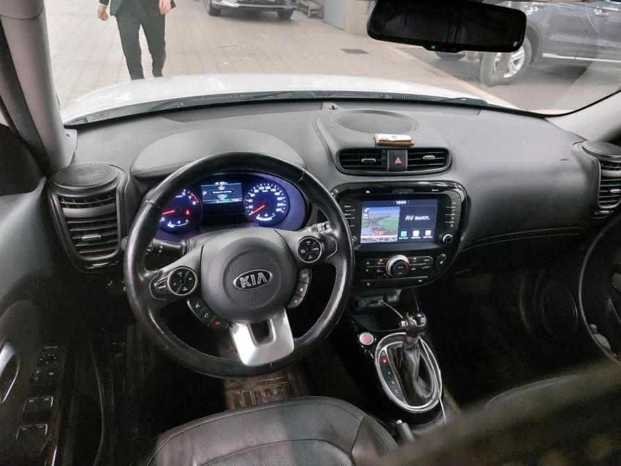 Kia Soul II Рестайлинг Москва  - изображение 8