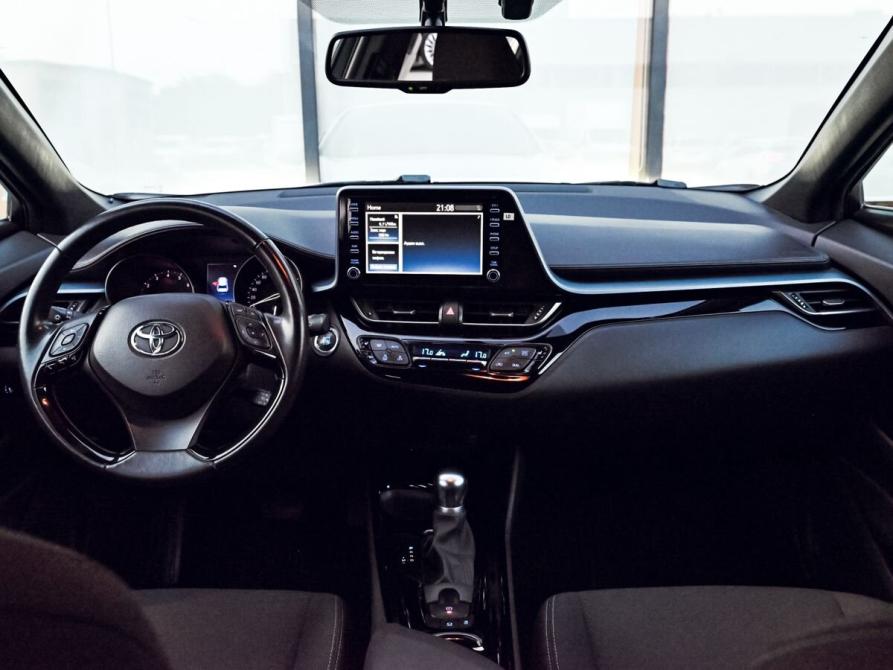 Toyota C-HR I Рестайлинг Екатеринбург  - изображение 18