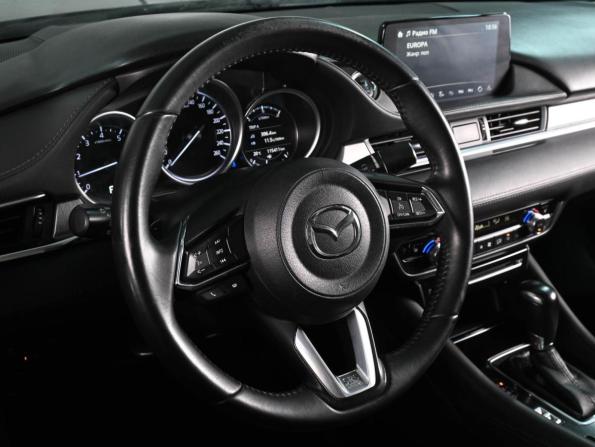 Mazda 6 III (GJ) Рестайлинг 2 с пробегом 2020 года, цена 2 599 000 рублей, 115411 км, седан, Автокод Объявления