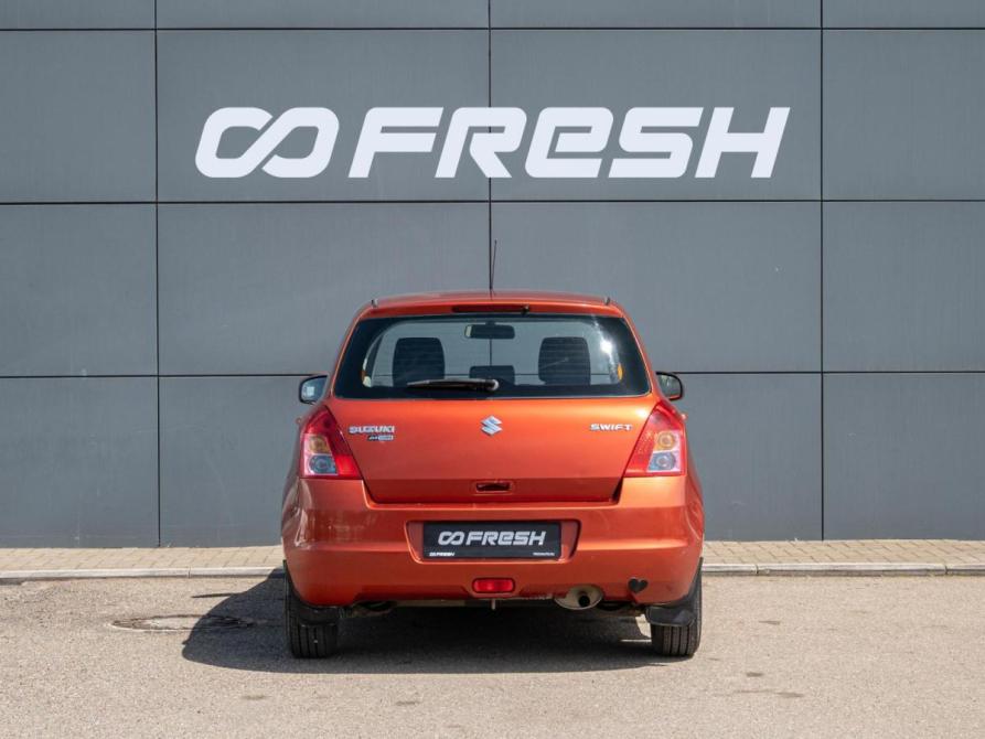 Suzuki Swift III Краснодар  - изображение 4