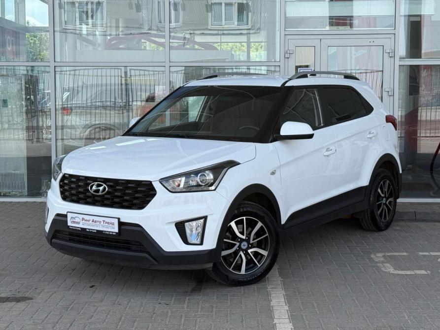 Hyundai Creta I Рестайлинг Липецк  - изображение 1