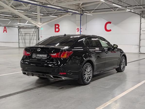 Lexus GS IV с пробегом 2013 года, цена 2 340 000 рублей, 174172 км, седан, Автокод Объявления