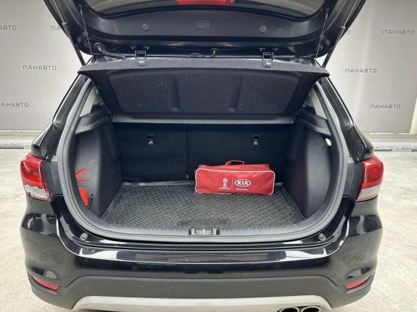 Kia Rio IV с пробегом 2018 года, цена 1 497 000 рублей, 71297 км, хэтчбек, Автокод Объявления