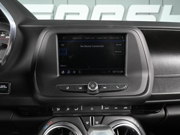 Chevrolet Camaro VI Рестайлинг с пробегом 2019 года, цена 2 989 000 рублей, 120641 км, купе, Автокод Объявления